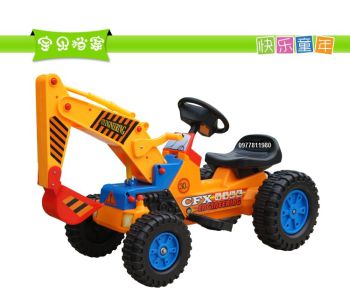 Xe cần cẩu điện CFX515